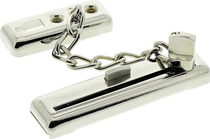 Actual product image Burg Wächter Door chain brass TKM 64 SB