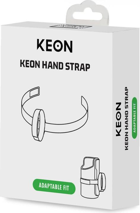 Actual product image Kiiroo Keon Accessory Hand Strap