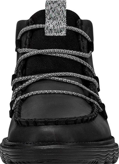 Actual product image Hey Dude Reyes Boot Leather (41)