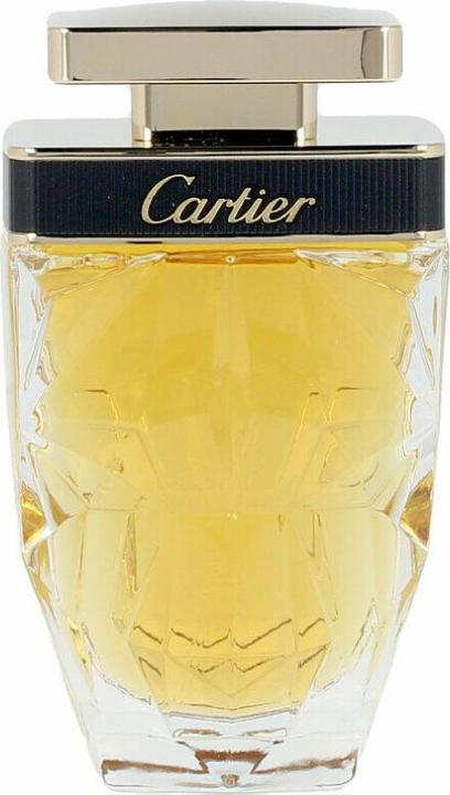 Actual product image Cartier La Panthere by Parfum Spray 50 ml (Eau de parfum, 50 ml)