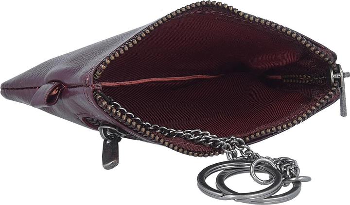 Immagine prodotto Greenburry Portachiavi spugnoso in pelle 11,5 cm