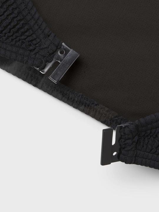 Immagine prodotto Name it Loose Fit Jeans sitzen bequem an der Hüfte und haben eine weite Beinform Bikini (110)
