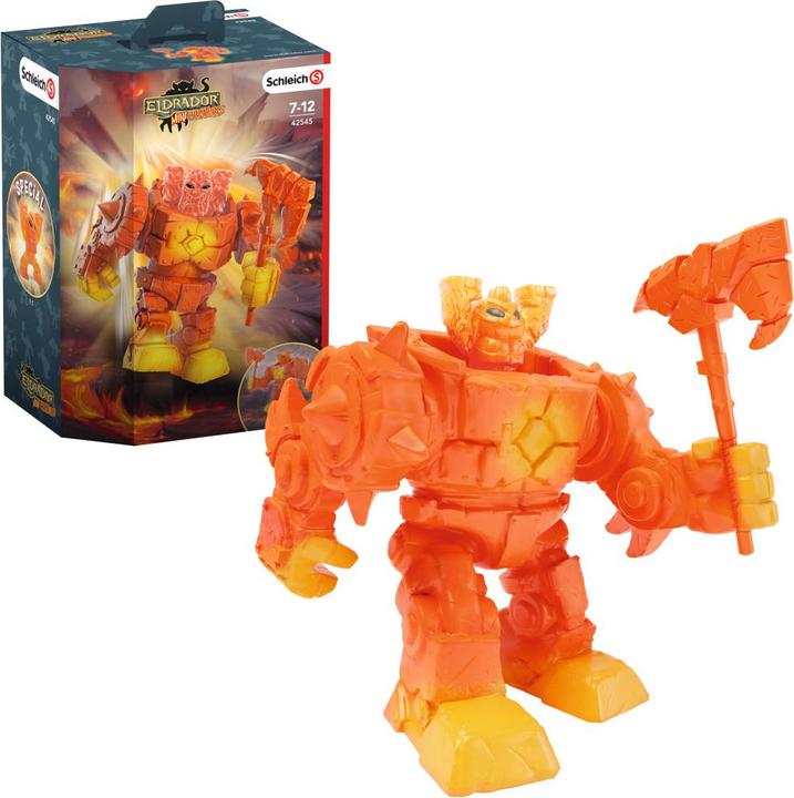 Produktbild Schleich Eldrador Lava Roboter