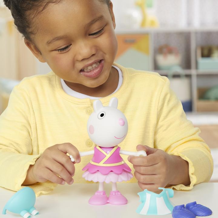 Productafbeelding Hasbro Suzy Schaap-Up