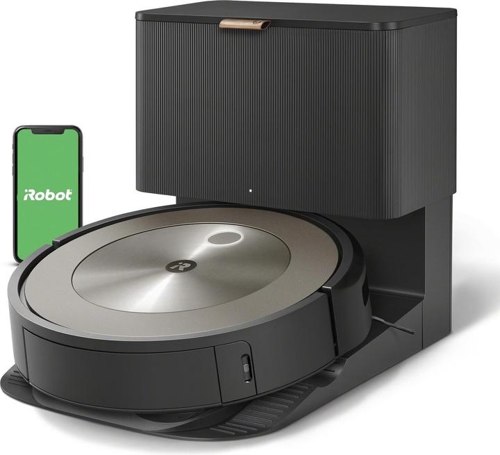 Actual product image iRobot Roomba j9+ (Robot vacuum)