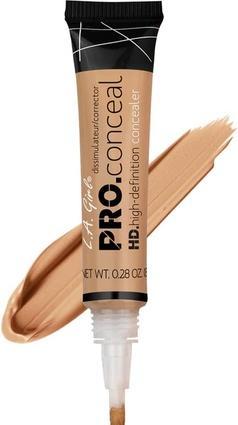 L.A. Girl Pro Conceal HD High Definition Concealer Bisque 8g