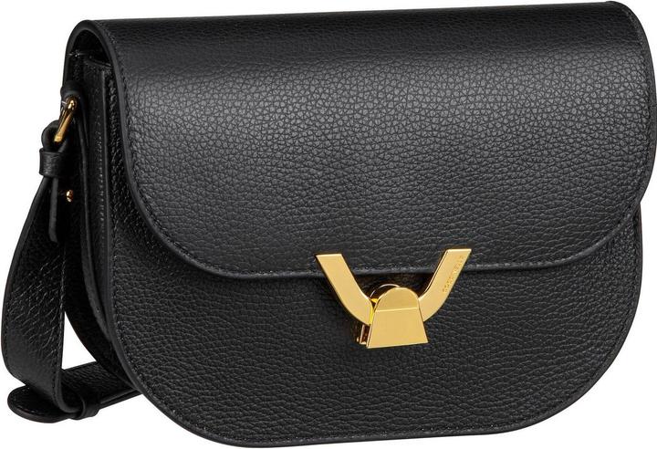 Actual product image Coccinelle Saddle Bag Dew
