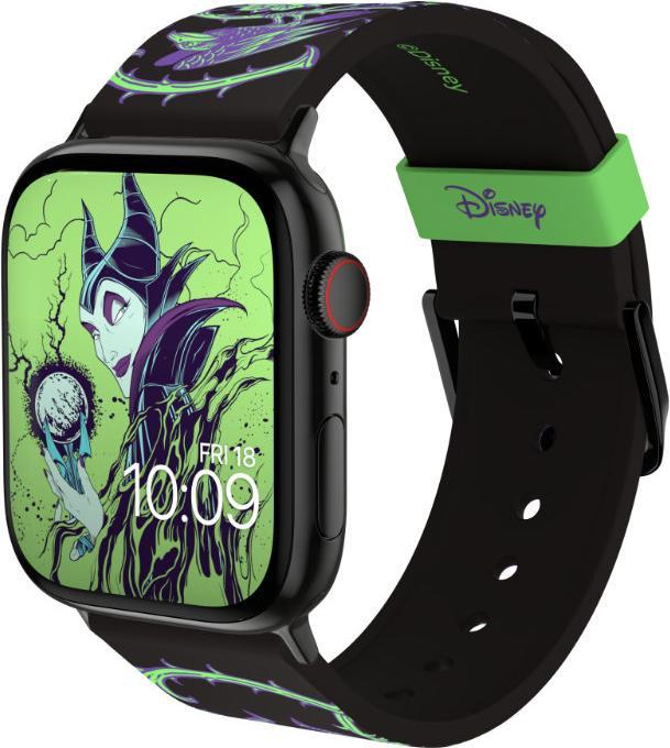 Actual product image Moby Fox Disney Villains Maleficent Smartwatch (Silicone)