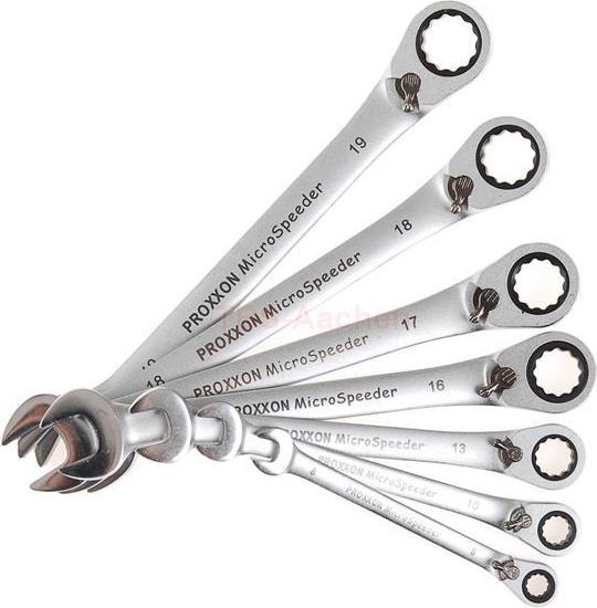 Actual product image Proxxon Ratchet ring spanner 12 (12 mm)