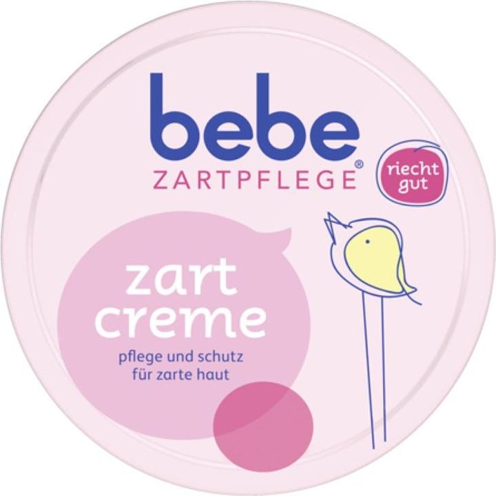 Produktbild Bebe Zartpflege