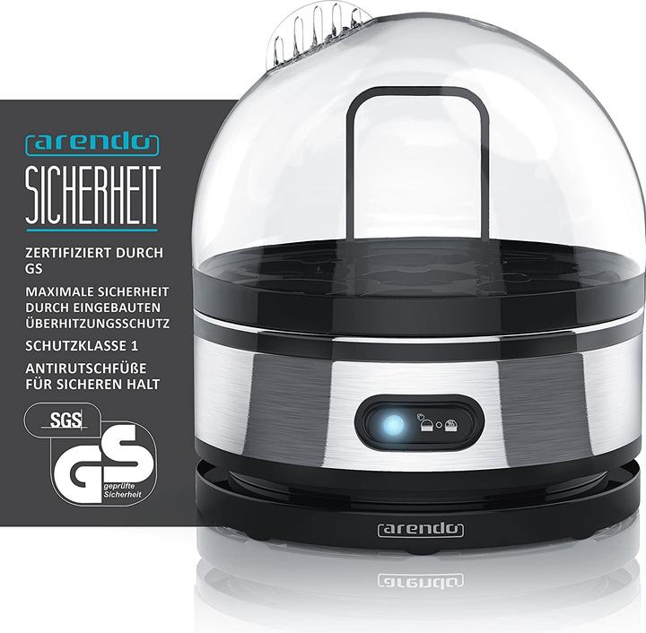 Produktbild Arendo Eierkocher