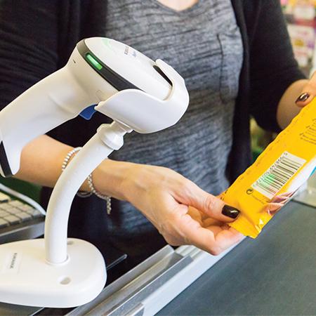 Produktbild Datalogic Gryphon GD4590 (1D-Barcodes, 2D-Barcodes)