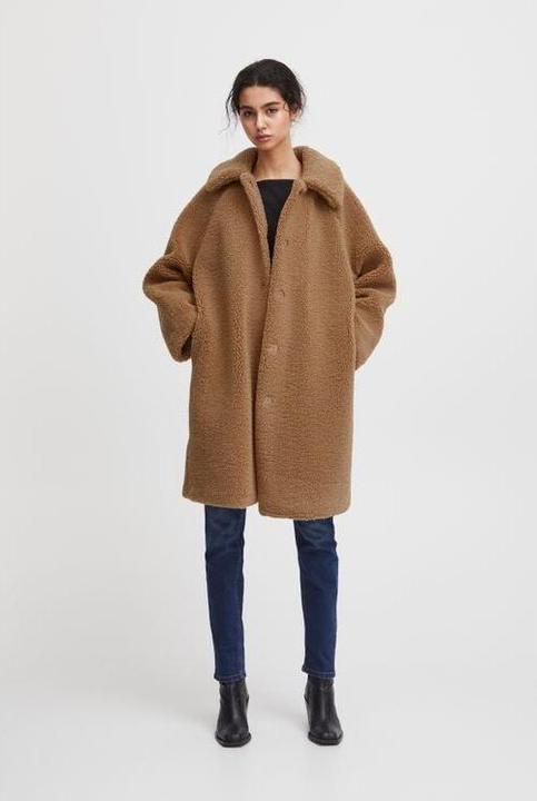 Image du produit Ichi manteau harlene 2 (36)