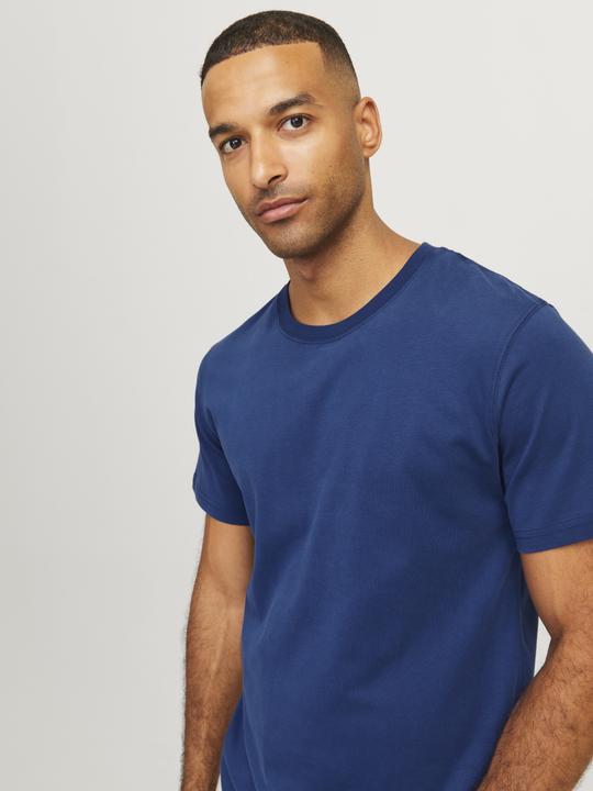 Immagine prodotto Jack & Jones RDD T-shirt monocolore a girocollo (L)