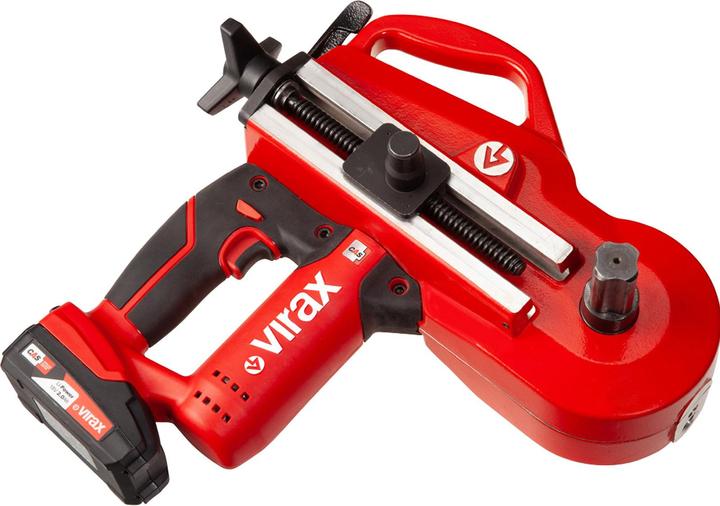 Virax EUROSTEM III Biegemaschine 18V