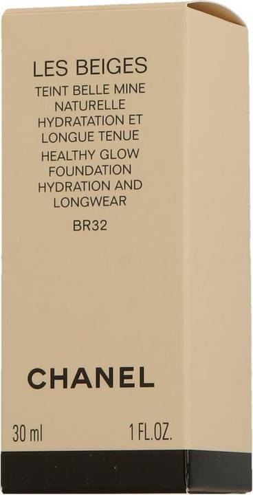 Actual product image Chanel Les Beiges Teint Belle Mine Nature Beige D.32 (Br32)