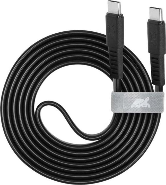 Rivacase Câble de chargement plat (1.20 m, USB 2.0)