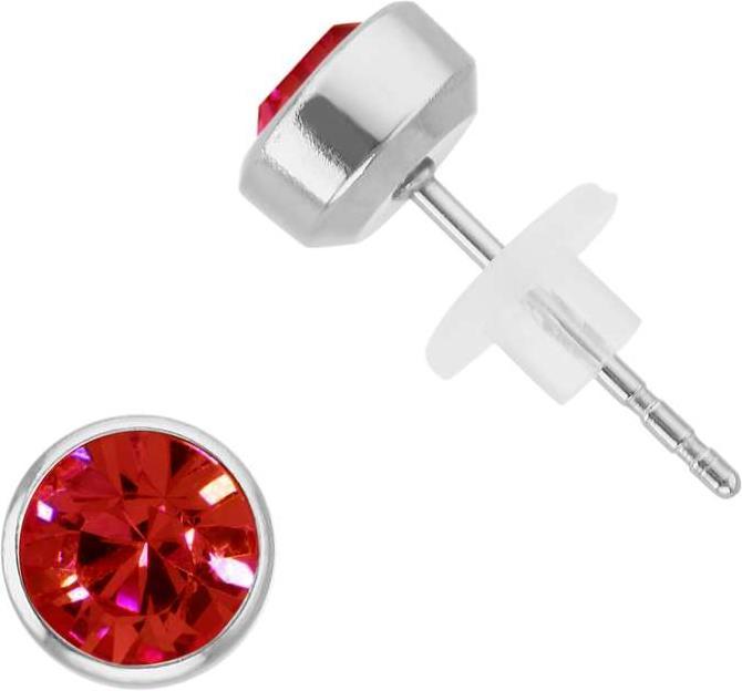Immagine prodotto Bijouteria Orecchini (Acciaio inossidabile, Vetro (di orologio), PVC)