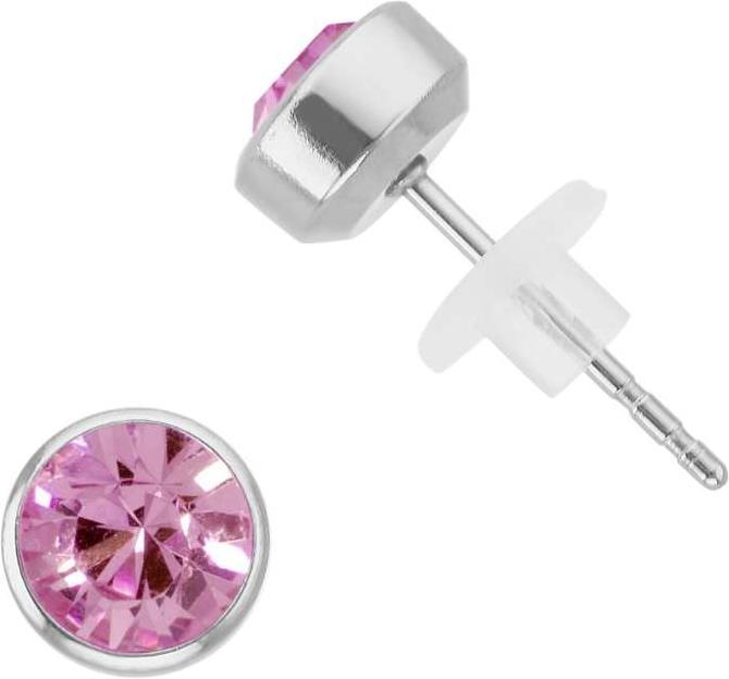 Produktbild Bijouteria Ohrstecker (Edelstahl, Kristall, PVC)