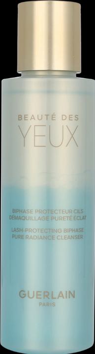 Actual product image Guerlain Cleanser 15 Clean/Biphase Eyes R1 (Make-up remover, 125 ml)