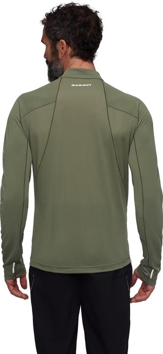 Actual product image Mammut Aenergy FL Half Zip Longsleeve Men (L)
