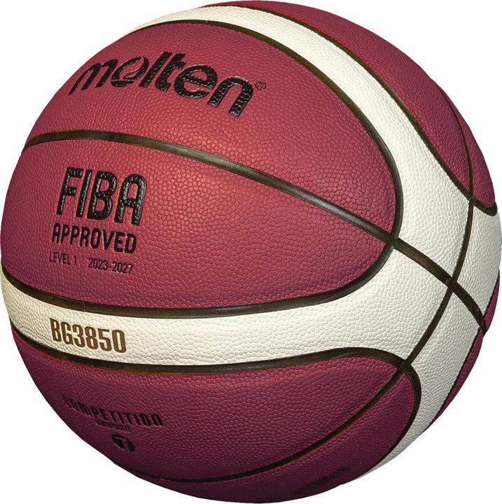 Produktbild Molten B5G3850 BASKETBALL (5)
