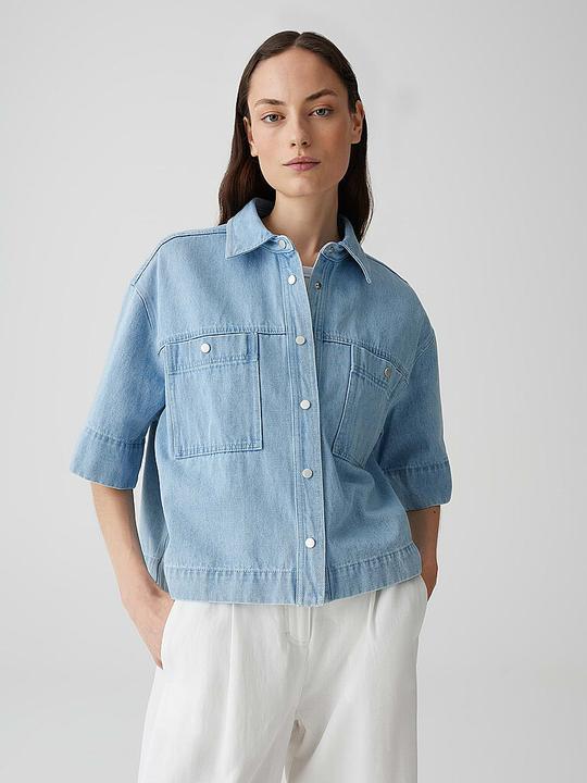 Immagine prodotto Opus Jeansbluse FERLOSA (L)