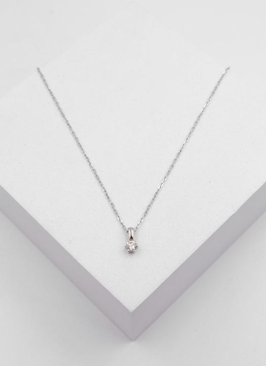 Image du produit Muau Pendentif (Or blanc 750/18K)
