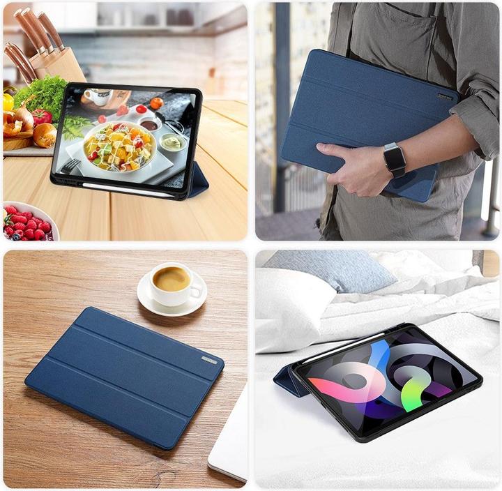 Produktbild Dux Ducis Tri-fold Smart Case (iPad Air 11 2025, iPad Air 2022 (5. Gen), iPad Air 2020 (4. Gen))