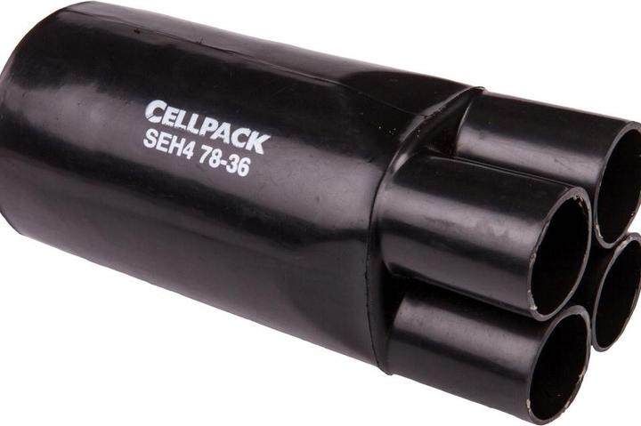 Immagine prodotto CellPack Cappuccio divisorio termorestringente per 4 fili SEH478-36 (1 x)