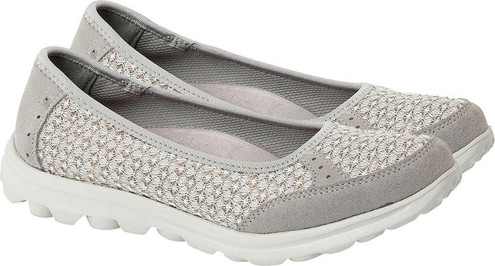 Produktbild Boulevard Slip On Memory Foam Schuhe (38)