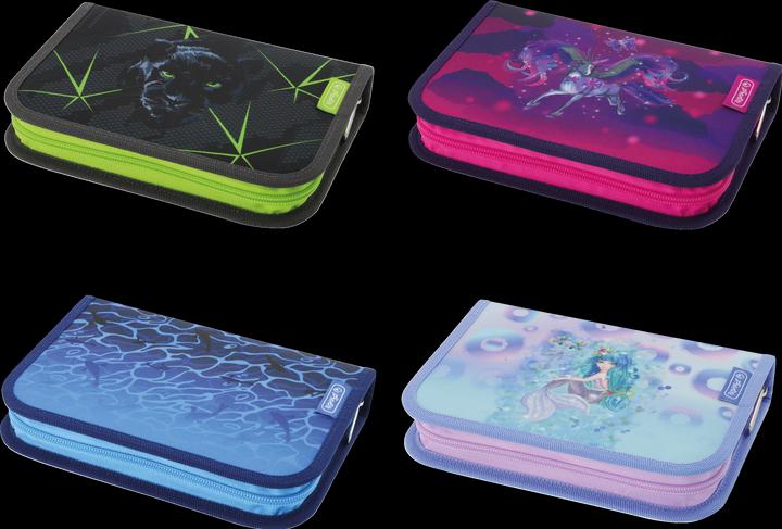 Herlitz Pupil case
