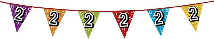 Actual product image Boland Flag line-2 years
