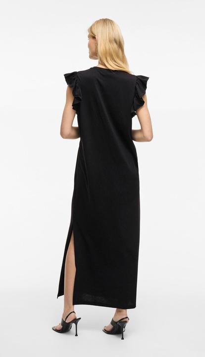 Produktbild Vila VISUMMER Flügelärmel Maxikleid (L)