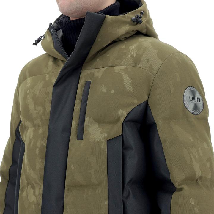 Produktbild UYN Jacke Mit Durchgehendem Reissverschluss Rebel (L)