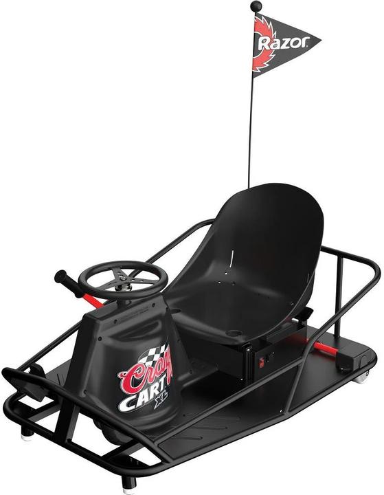 Actual product image Razor Crazy Cart XL (36 V)