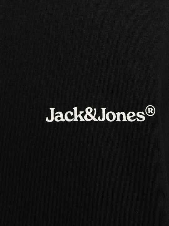 Image du produit Jack & Jones Jorsplit Back Tee Ss Crew Neck Ln (M)