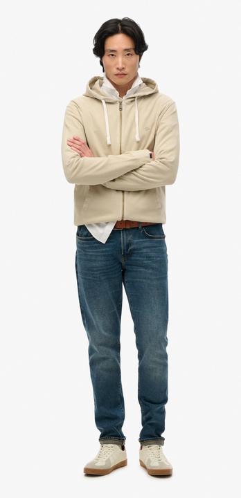Image du produit Superdry Sweat à capuche zippé classique Essential (XXL)