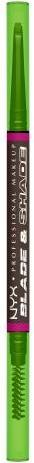 Image du produit NYX Professional Make-Up Nyx Blade & Shade (Ash Brown)