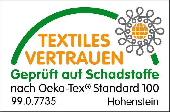 Produktbild Lätzchen 2er Set Riesen-Lätzchen mit Druckknöpfen - Grau Hellgrau