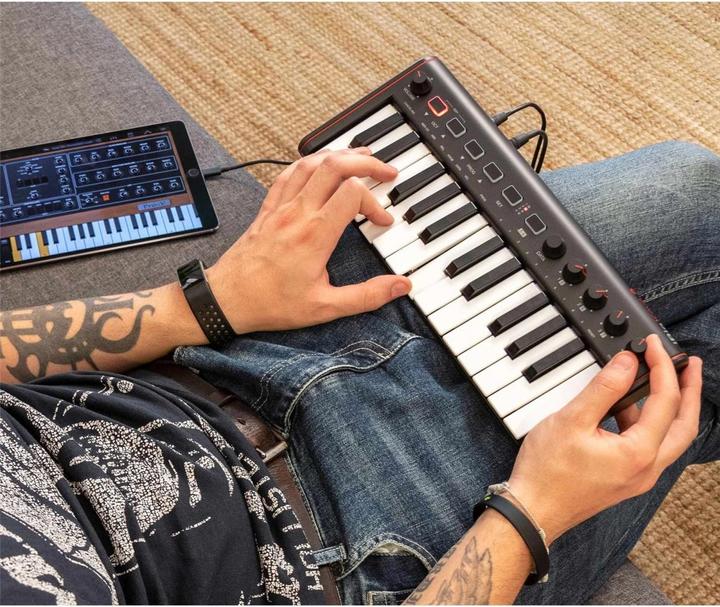 Image du produit IK Multimedia iRig Keys Mini 2 (Clavier)