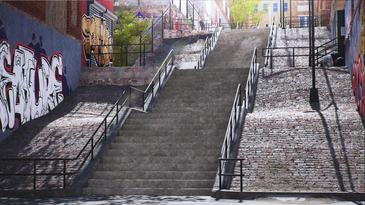 Produktbild Nacon Gaming Session: Skate Sim (Xbox Series X, Xbox One S, DE, FR)