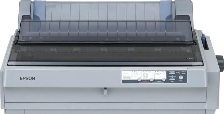Actual product image Epson LQ-2190N (Needle, Black and white)