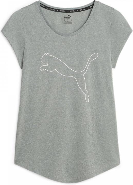 Image du produit Puma Performance Heather Cat Tee W (XS)