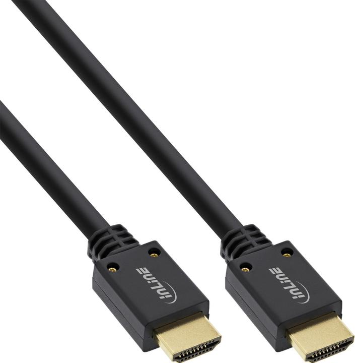 Produktbild InLine HDMI Kabel (5 m, HDMI)