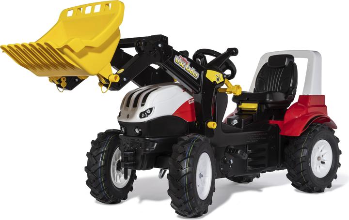 Rolly Toys rollyFarmtrac Steyr Terrus CVT