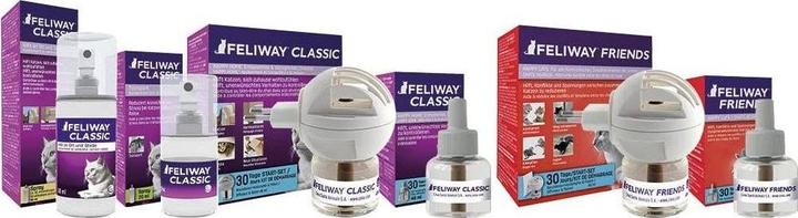 Immagine prodotto Feliway Amici (Gatto, 144 ml)