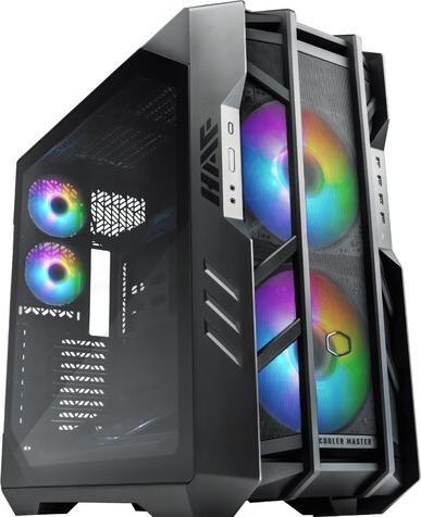 Produktbild Cooler Master Obudowa HAF 700 z oknem ARGB