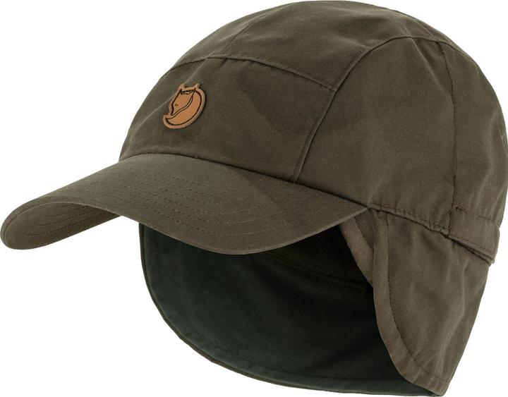 Actual product image Fjällräven Lappland Pintail Cap