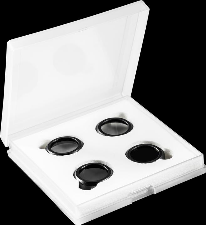 Image du produit Walimex pro par jeu de filtres à bourdons (Filtres pour drones, DJI Mavic 2 Zoom)